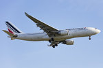 Air France, F-GZCB, Airbus, A330-203, 08.05.2016, CDG, Paris, France 

