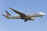 Air France, F-GSPB, Boeing, B777-228ER, 08.05.2016, CDG, Paris, France      