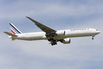 Air France, F-GSQO, Boeing, B777-328ER, 08.05.2016, CDG, Paris, France 



