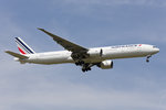 Air France, F-GSQL, Boeing, B777-328ER, 08.05.2016, CDG, Paris, France 


