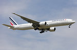 Air France, F-GZNG, Boeing, B777-328ER, 08.05.2016, CDG, Paris, France     