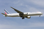 Air France, F-GZNK, Boeing, B777-328ER, 08.05.2016, CDG, Paris, France 

