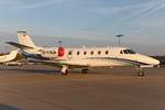 Cessna 560XL Citation XLS+ - AHO Air Hamburg Private Jets - 560-6102 - D-CSUN - 14.11.2016 - CGN