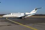 Cessna 525B CitationJet CJ3 - AHO Air Hamburg Private Jets - 525B0349 - D-CJET - 22.01.2017 - CGN