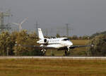 Air Hamburg, Cessna 560XL Citation XLS+, D-CKJM, BER, 09.10.2021