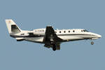 D-CDCM Cessna 560XL Citation XLS+ 18.09.2020