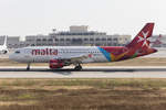 Air Malta, 9H-AEK, Airbus, A320-214, 03.06.2018, MLA, Malta, Malta         