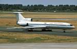 Tupolev Tu-154B-2 - 9U MLD Air Moldavia - 79A-332 - ER-85332 - 1994 - DUS