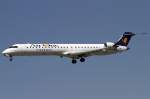 Air One, EI-DUK, Bombardier, CRJ-900, 19.09.2010, BCN, Barcelona, Spain 