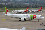 TAP Air Portugal, CS-TJJ, Airbus A321-251N, msn: 8372, 10.Oktober 2022, ZRH Zürich, Switzerland.