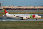TAP Air Portugal, CS-TJP, Airbus A321-251NX, msn: 8946,  Gago Coutinho , 10.Juli 2026, MXP Milano Malpensa, Italy.
