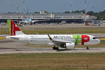 TAP Air Portugal, CS-TVJ, Airbus A320-251N, msn: 10471,  Aristides De Sousa Mendes , 10.Juli 2026, MXP Milano Malpensa, Italy.
