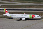 TAP Air Portugal, CS-TXF, Airbus A321-251NX, msn: 9230,  Am�lia Rodrigues , 26.September 2026, ZRH Z�rich, Switzerland.