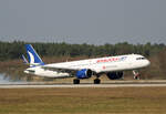 Anadolujet, Airbus A 321-271NX, TC-LTT, BER, 03.03.2024