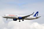 AnadoluJet,Airbus A321-271NX,TC-LTZ,HAM-EDDH,Hamburg,13.07.24 