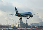 Alitalia, Airbus A 320-214, EI-IKB, TXL, 30.11.2019