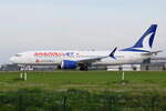 TC-LAI , Anadolu Jet , Boeing 737-8 MAX , Berlin-Brandenburg  Willy Brandt  , BER , 05.10.2022 ,