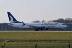 TC-LAH , Anadolu Jet , Boeing 737-8 MAX , 09.04.2023 , Berlin-Brandenburg  Willy Brandt  , BER , 