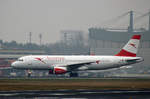 Austrian Airlines, Airbus A 320-216, OE-LXA, TXL, 11.11.2018