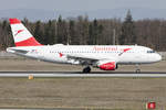 Austrian Airlines, OE-LDF, Airbus, A319-112, 31.03.2019, FRA, Frankfurt, Germany           