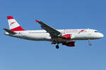 Austrian Airlines, OE-LXC, Airbus, A320-216, 19.04.2019, FRA, Frankfurt, Germany       