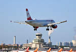 Austrian Airlines, Airbus A 320-214, OE-LBR, TXL, 06.09.2019