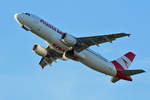 Austrian Airlines, Airbus A 320-214, OE-LBP.