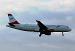 Austrian Airlines, Airbus A 320-214, OE-LBN, TXL, 05.03.2020