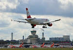 Austrian Airlines, Airbus A 319-112, OE-LDC,TXL, 04.09.2020 