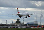 Austrian Airlines, Airbus A 319-112, OE-LDC, TXL, 11.10.2020