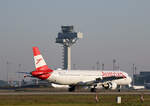 Austrian Airlines, Airbus A 321-211, OE-LBF, BER, 09.10.2021