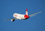Austrian Airlines, Airbus A 320-214, OE-LBV, BER, 05.03.2025