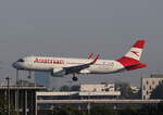 Austrian Airlines, Airbus A 320-271N, OE-LZN, BER, 31.08.2025