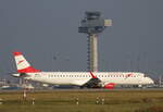 Austrian Airlines, ERJ-195-200LR, OE-LWE, BER, 07.11.2025
