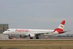 Austrian Airlines, ERJ-195-200LR, OE-LWN, BER, 19.12.2025