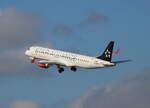 Austrian Airlines, ERJ-195-200LR, OE-LWH, BER, 01-03.2026