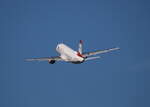 Austrian Airlines, Airbus A 320-214, OE-LBI, BER, 15.05.2026