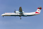 Austrian, OE-LGD, deHavilland, DHC-8 402Q, 18.05.2016, BSL, Basel, Switzerland           
