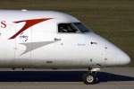 Austrian Arrows, OE-LGA, deHavilland, DHC-8-402Q, 25.11.2009, GVA, Geneve, Switzerland     