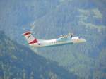 OE-LTL  Austrian Arrows  - über Innsbruck - 09-06-2010