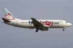 BMI Baby, G-TOYI, Boeing, B737-3Q8, 16.06.2011, BCN, Barcelona, Spain           