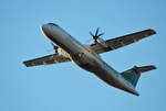 Braathens, ATR-72-600, SE-MKD, TXL, 20.12.2019