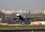 British Airways, Airbus A 319-131, G-EUOB, TXL, 19.04.2019