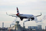 British Airways, Airbus A 321-251NX, G-NEOS, TXL, 29.12.2019