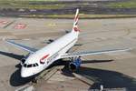 Airbus A320-232 - BA BAW British Airways - 1910 - G-EUUN - 09.05.2018 - DUS