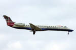 British Airways CitiExpress, G-EMBK, Embraer ERJ-145EP, msn: 14500167, 18.Mai 2005, FRA Frankfurt, Germany.