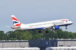 G-LCAE , British Airways , Embraer ERJ-190SR (ERJ-190-100 SR) , 18.05.2022 , Berlin-Brandenburg  Willy Brandt  , BER , 
