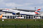 G-LCAD , British Airways , Embraer ERJ-190SR (ERJ-190-100 SR) , Berlin-Brandenburg  Willy Brandt  , BER , 16.09.2022 ,