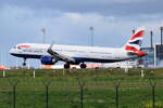 G-NEOS , British Airways , Airbus A321-251NX , Berlin-Brandenburg  Willy Brandt  , BER , 18.09.2022 ,