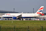 G-TTNF , British Airways , Airbus A320-251N , 31.10.2022 , Berlin-Brandenburg  Willy Brandt  , BER , 